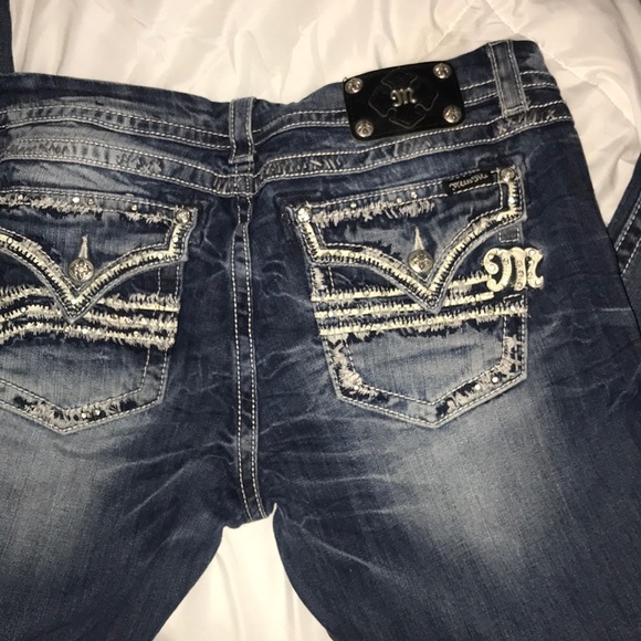 Miss Me Jeans - Picture 4 of 5